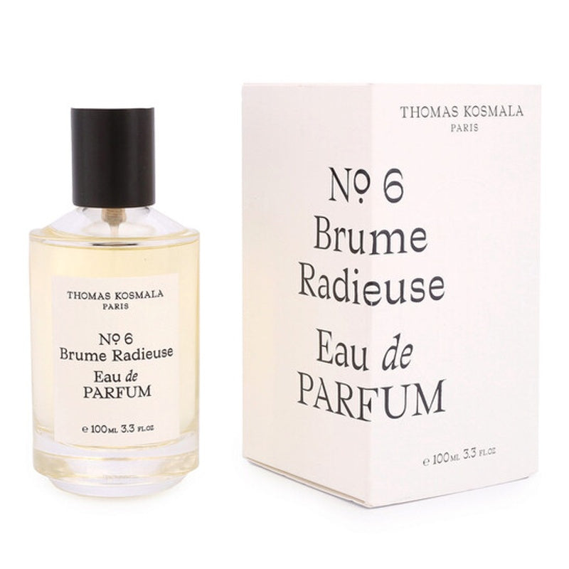 Perfume No. 6 Brume Radieuse Eau De Parfum 100ml - Mercado de Luxo - O Maior E-Commerce de Bens, Produtos e Serviços de Luxo do Brasil.