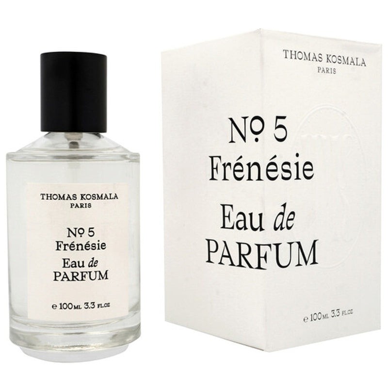 Perfume No. 5 Frenesie Eau De Parfum 100ml - Mercado de Luxo - O Maior E-Commerce de Bens, Produtos e Serviços de Luxo do Brasil.
