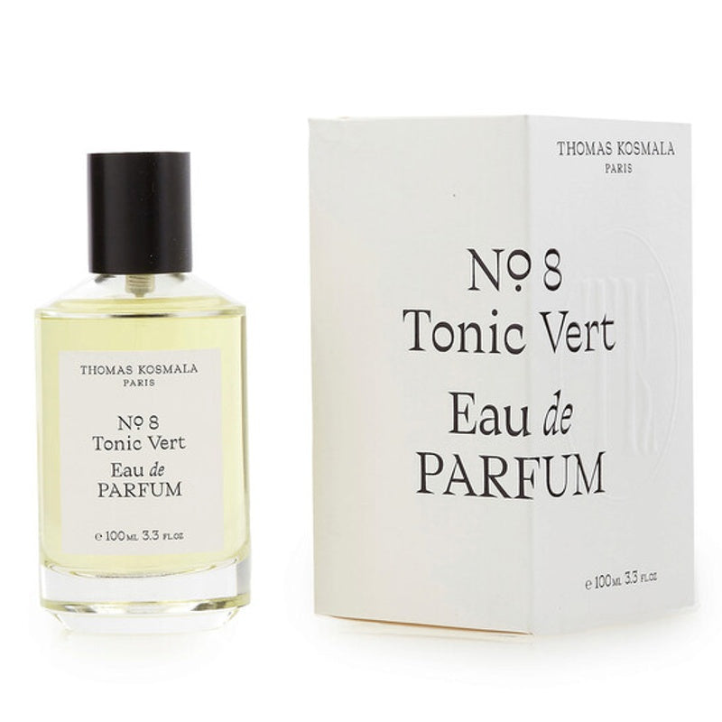 Perfume No. 8 Tonic Vert Eau De Parfum 100ml - Mercado de Luxo - O Maior E-Commerce de Bens, Produtos e Serviços de Luxo do Brasil.