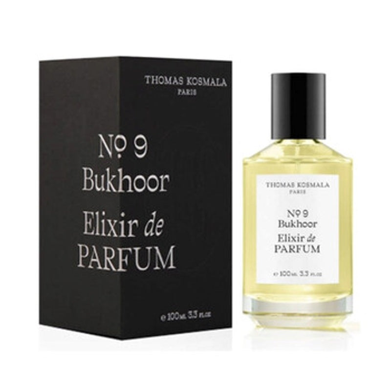Perfume No. 9 Bukhoor Elixir De Parfum Eau De Parfum 100ml - Mercado de Luxo - O Maior E-Commerce de Bens, Produtos e Serviços de Luxo do Brasil.