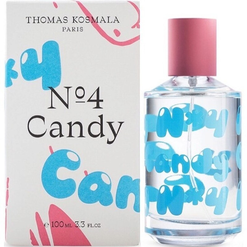 Perfume No. 4 Candy Eau De Parfum 100ml - Mercado de Luxo - O Maior E-Commerce de Bens, Produtos e Serviços de Luxo do Brasil.