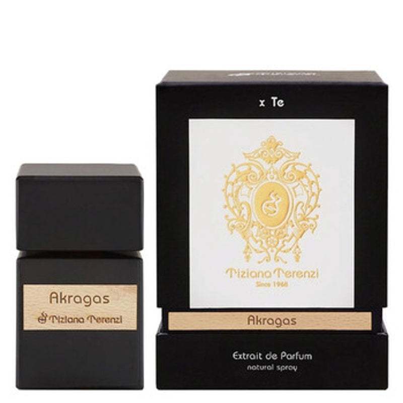 Perfume Akragas Extrait "Pure" Parfum 100ml - Mercado de Luxo - O Maior E-Commerce de Bens, Produtos e Serviços de Luxo do Brasil.