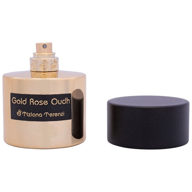Perfume Gold Rose Oudh Extrait "Pure" Parfum 100ml - Mercado de Luxo - O Maior E-Commerce de Bens, Produtos e Serviços de Luxo do Brasil.