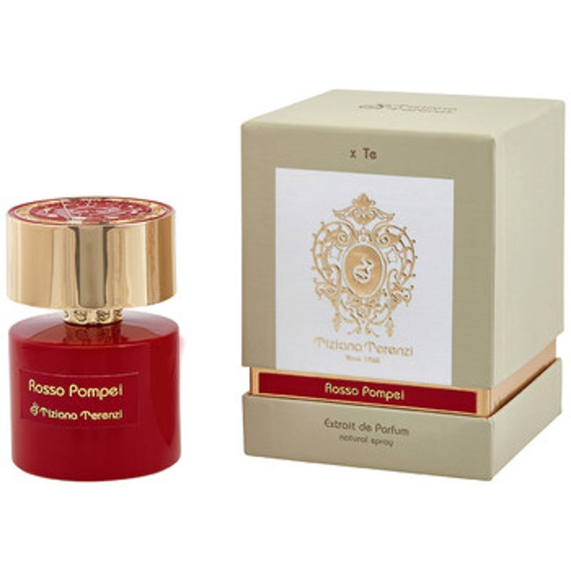Perfume Rosso PompeiExtrait "Pure" Parfum 100ml - Mercado de Luxo - O Maior E-Commerce de Bens, Produtos e Serviços de Luxo do Brasil.