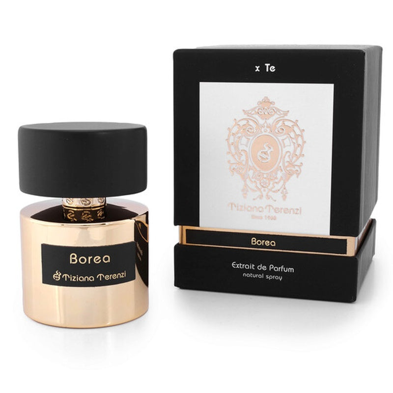 Perfume Borea Extrait "Pure" Parfum 100ml - Mercado de Luxo - O Maior E-Commerce de Bens, Produtos e Serviços de Luxo do Brasil.