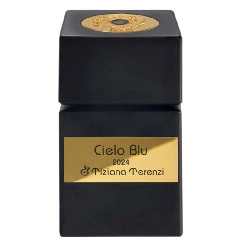 Perfume Cielo Blu Extrait "Pure" Parfum 100ml - Mercado de Luxo - O Maior E-Commerce de Bens, Produtos e Serviços de Luxo do Brasil.