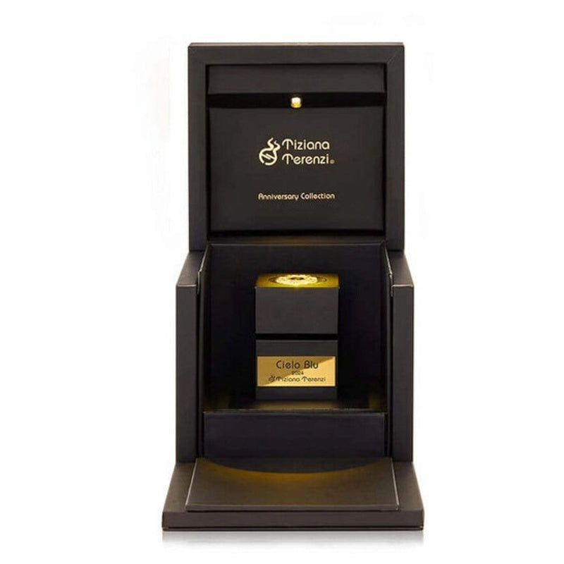 Perfume Cielo Blu Extrait "Pure" Parfum 100ml - Mercado de Luxo - O Maior E-Commerce de Bens, Produtos e Serviços de Luxo do Brasil.