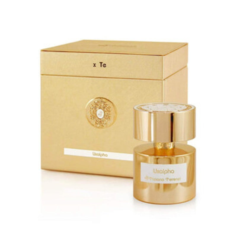 Perfume Uxalpha Extrait "Pure" Parfum 100ml - Mercado de Luxo - O Maior E-Commerce de Bens, Produtos e Serviços de Luxo do Brasil.