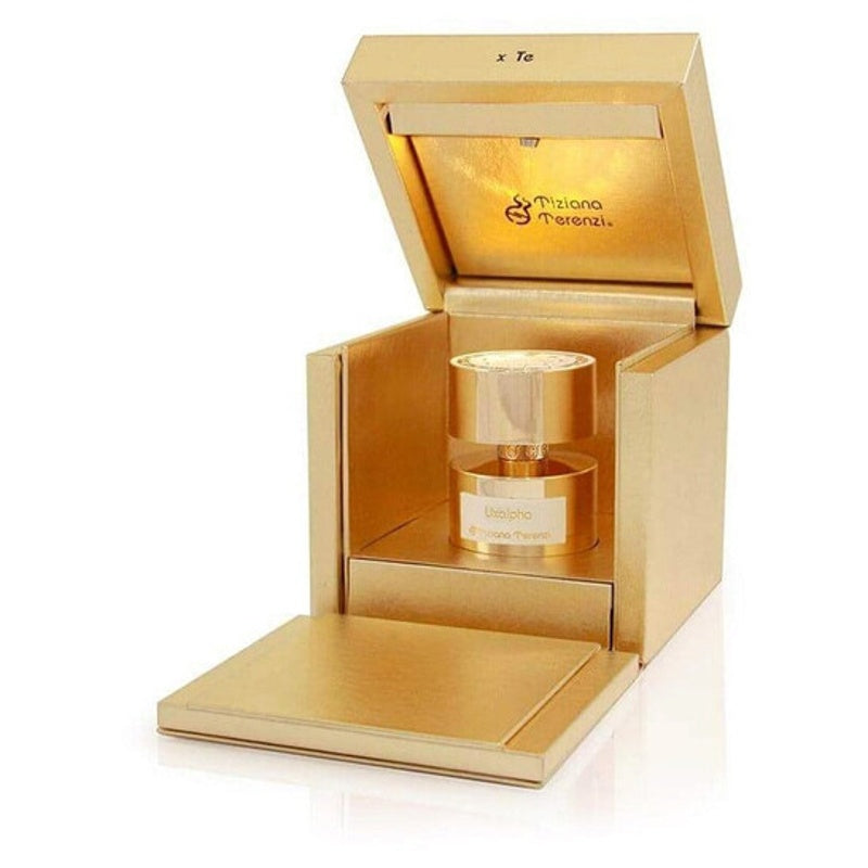 Perfume Uxalpha Extrait "Pure" Parfum 100ml - Mercado de Luxo - O Maior E-Commerce de Bens, Produtos e Serviços de Luxo do Brasil.