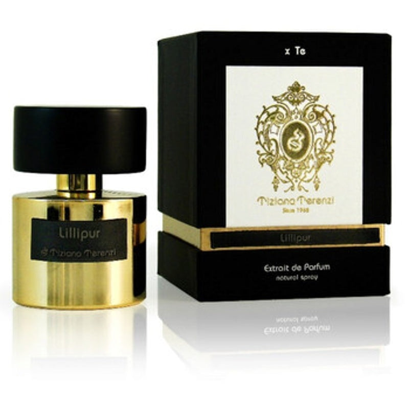 Perfume Lillipur Extrait "Pure" Parfum 100ml - Mercado de Luxo - O Maior E-Commerce de Bens, Produtos e Serviços de Luxo do Brasil.
