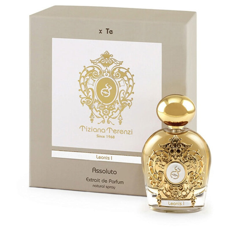 Perfume Assoluto Collection Leonis I Extrait "Pure" Parfum 100ml - Mercado de Luxo - O Maior E-Commerce de Bens, Produtos e Serviços de Luxo do Brasil.