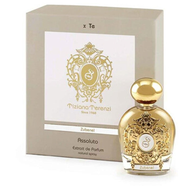 Perfume Assoluto Collection Zubenel Extrait "Pure" Parfum 100ml - Mercado de Luxo - O Maior E-Commerce de Bens, Produtos e Serviços de Luxo do Brasil.