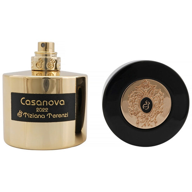 Perfume CasanovaExtrait "Pure" Parfum 100ml - Mercado de Luxo - O Maior E-Commerce de Bens, Produtos e Serviços de Luxo do Brasil.