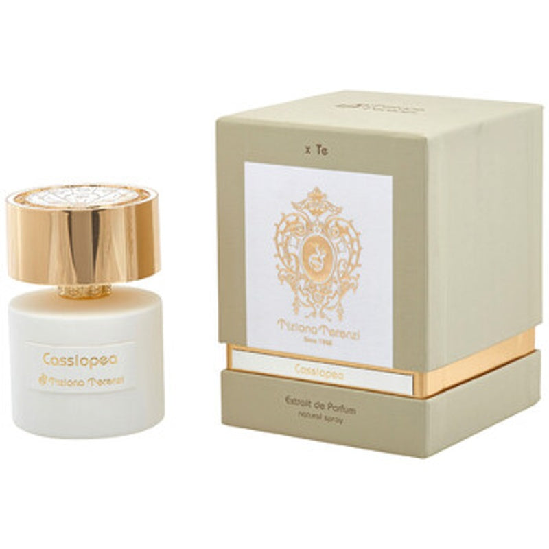 Perfume CassiopeaExtrait "Pure" Parfum 100ml - Mercado de Luxo - O Maior E-Commerce de Bens, Produtos e Serviços de Luxo do Brasil.