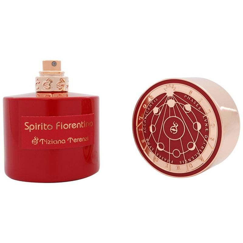 Perfume Spirito FiorentinoExtrait "Pure" Parfum 100ml - Mercado de Luxo - O Maior E-Commerce de Bens, Produtos e Serviços de Luxo do Brasil.