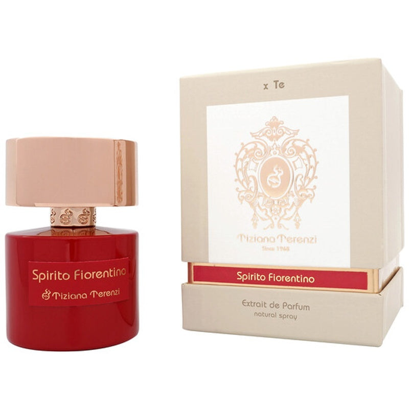Perfume Spirito FiorentinoExtrait "Pure" Parfum 100ml - Mercado de Luxo - O Maior E-Commerce de Bens, Produtos e Serviços de Luxo do Brasil.