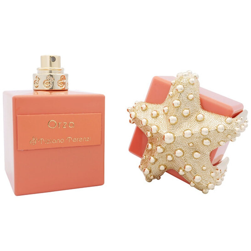 Perfume OrzaExtrait "Pure" Parfum 100ml - Mercado de Luxo - O Maior E-Commerce de Bens, Produtos e Serviços de Luxo do Brasil.