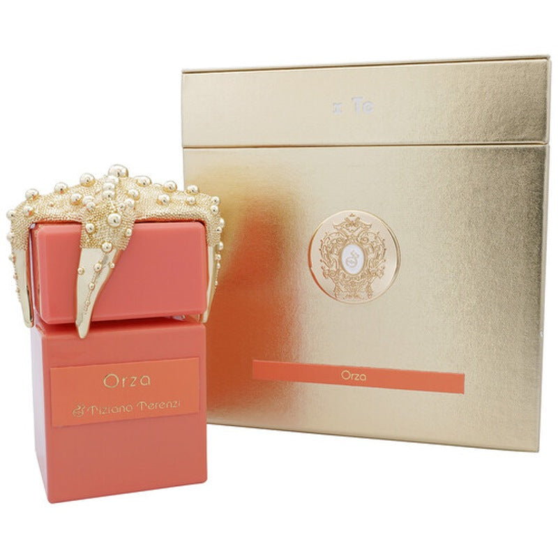 Perfume OrzaExtrait "Pure" Parfum 100ml - Mercado de Luxo - O Maior E-Commerce de Bens, Produtos e Serviços de Luxo do Brasil.