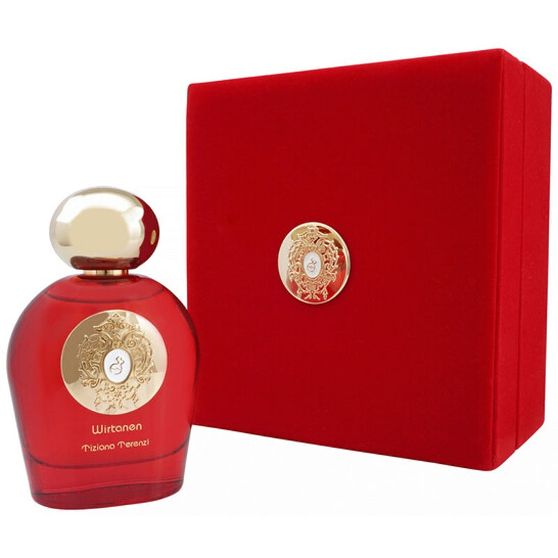 Perfume Wirtanen Extrait "Pure" Parfum 100ml - Mercado de Luxo - O Maior E-Commerce de Bens, Produtos e Serviços de Luxo do Brasil.