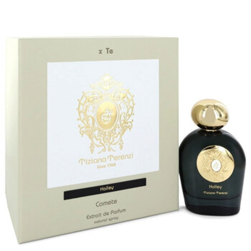 Perfume Halley Comete Extrait "Pure" Parfum 100ml - Mercado de Luxo - O Maior E-Commerce de Bens, Produtos e Serviços de Luxo do Brasil.