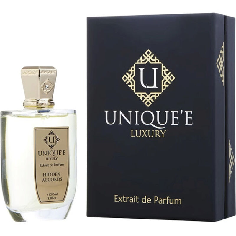 Perfume Hidden Accords Extrait "Pure" Parfum 100ml - Mercado de Luxo - O Maior E-Commerce de Bens, Produtos e Serviços de Luxo do Brasil.