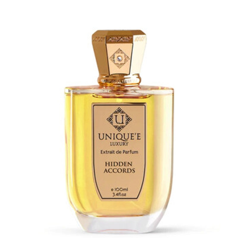 Perfume Hidden Accords Extrait "Pure" Parfum 100ml - Mercado de Luxo - O Maior E-Commerce de Bens, Produtos e Serviços de Luxo do Brasil.