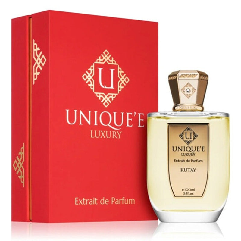 Perfume Kutay Extrait "Pure" Parfum 100ml - Mercado de Luxo - O Maior E-Commerce de Bens, Produtos e Serviços de Luxo do Brasil.