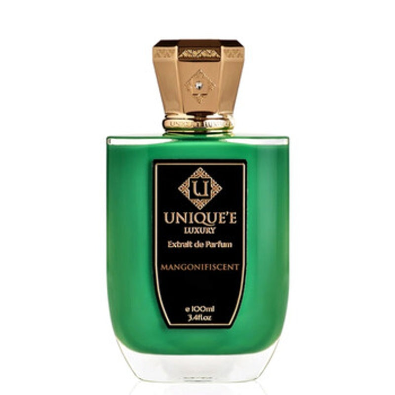 Perfume Mangonifiscent Extrait "Pure" Parfum 100ml - Mercado de Luxo - O Maior E-Commerce de Bens, Produtos e Serviços de Luxo do Brasil.