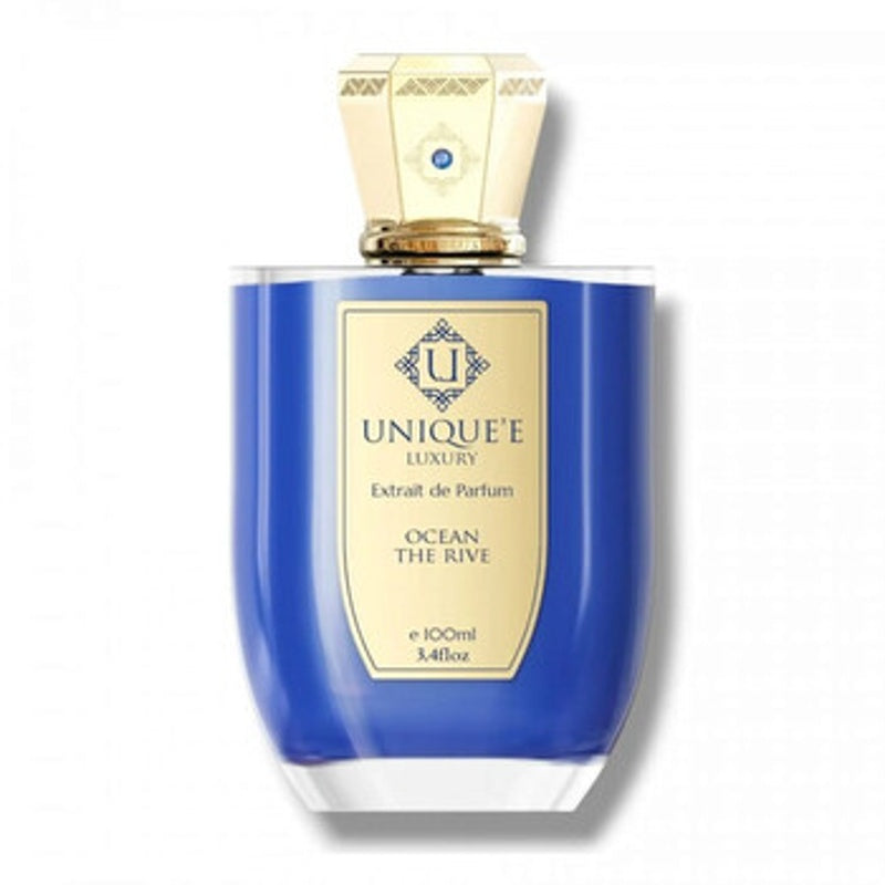 Perfume Ocean The Rive Extrait "Pure" Parfum 100ml - Mercado de Luxo - O Maior E-Commerce de Bens, Produtos e Serviços de Luxo do Brasil.