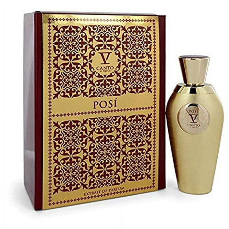 Perfume Posi Extrait "Pure" Parfum 100ml - Mercado de Luxo - O Maior E-Commerce de Bens, Produtos e Serviços de Luxo do Brasil.
