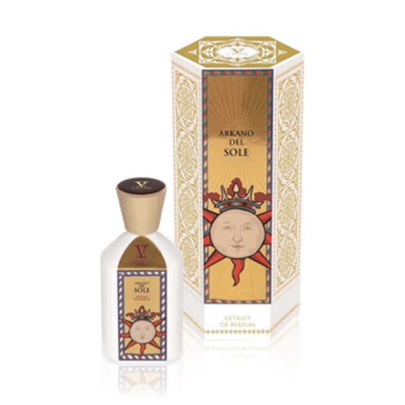 Perfume Arsenico Arkano Della Fortuna Extrait "Pure" Parfum 100ml - Mercado de Luxo - O Maior E-Commerce de Bens, Produtos e Serviços de Luxo do Brasil.