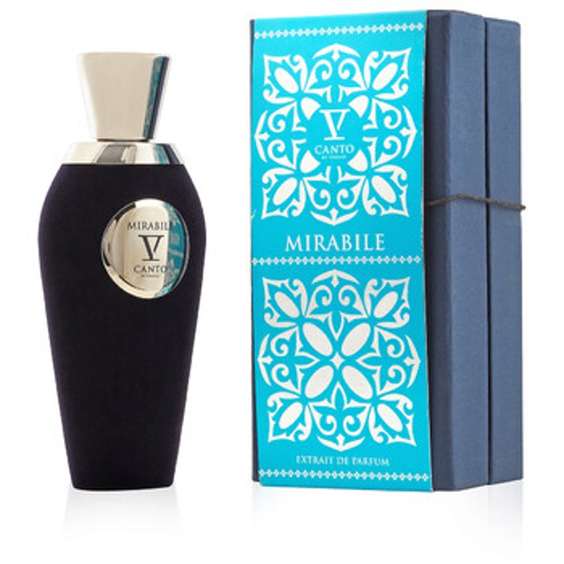 Perfume Mirabile Extrait "Pure" Parfum 100ml - Mercado de Luxo - O Maior E-Commerce de Bens, Produtos e Serviços de Luxo do Brasil.