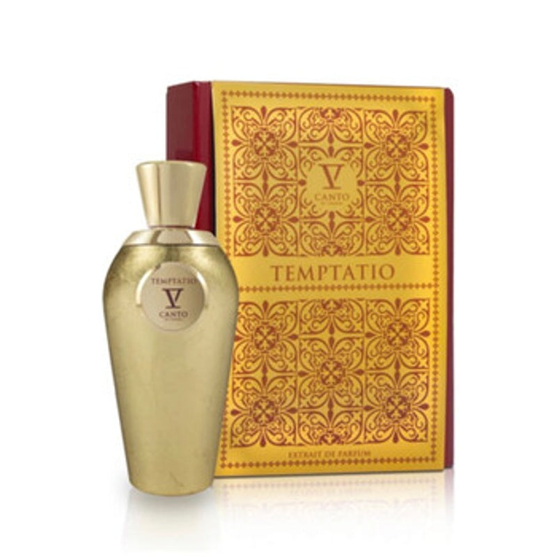 Perfume Temptatio Extrait "Pure" Parfum 100ml - Mercado de Luxo - O Maior E-Commerce de Bens, Produtos e Serviços de Luxo do Brasil.