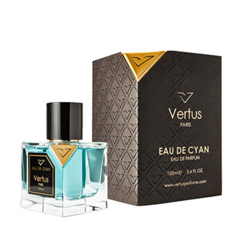 Perfume Eau De Cyan Eau De Parfum 100ml - Mercado de Luxo - O Maior E-Commerce de Bens, Produtos e Serviços de Luxo do Brasil.