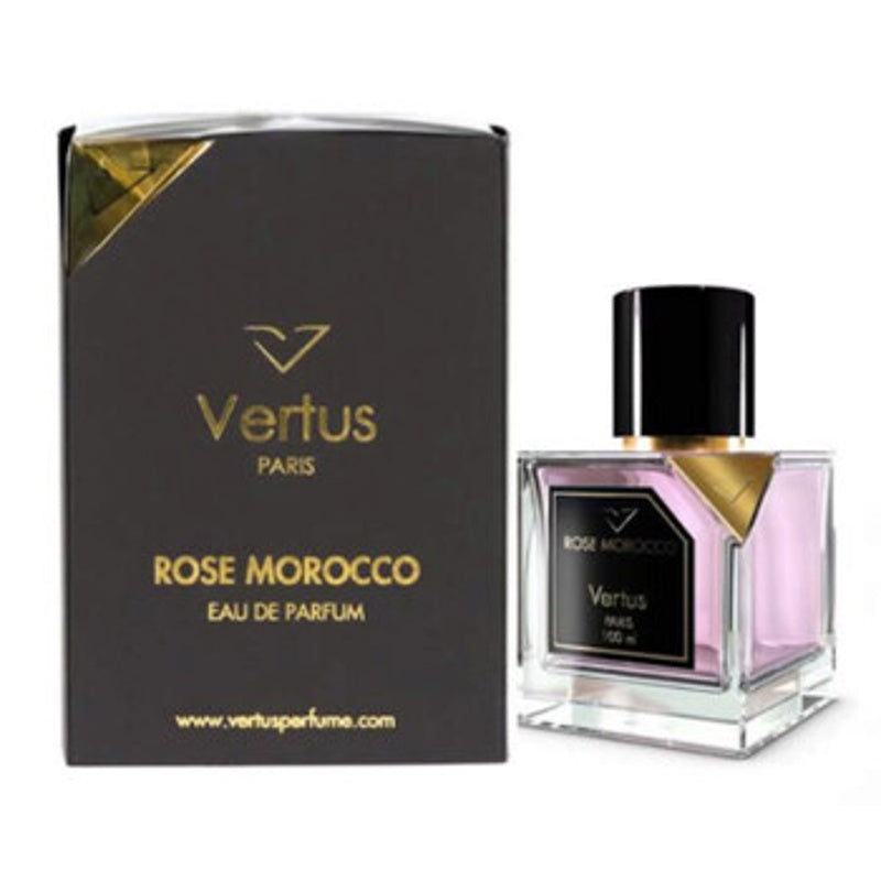 Perfume Rose Morocco Eau De Parfum 100ml - Mercado de Luxo - O Maior E-Commerce de Bens, Produtos e Serviços de Luxo do Brasil.