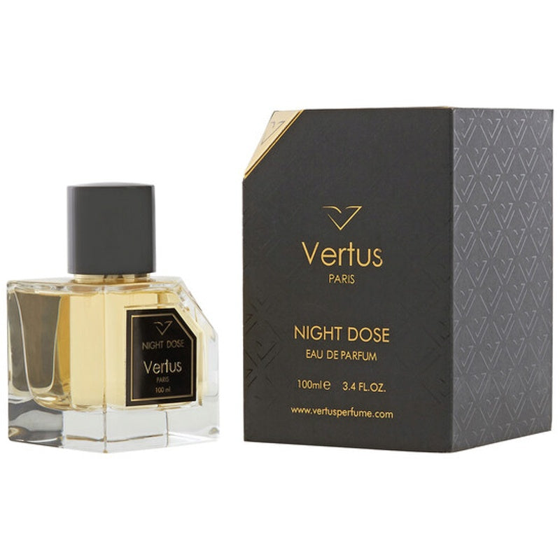 Perfume Night Dose Eau De Parfum 100ml - Mercado de Luxo - O Maior E-Commerce de Bens, Produtos e Serviços de Luxo do Brasil.