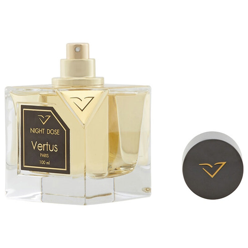 Perfume Night Dose Eau De Parfum 100ml - Mercado de Luxo - O Maior E-Commerce de Bens, Produtos e Serviços de Luxo do Brasil.