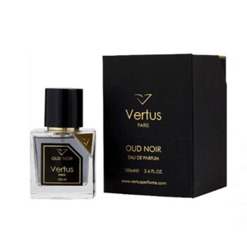 Perfume Oud Noir Eau De Parfum 100ml - Mercado de Luxo - O Maior E-Commerce de Bens, Produtos e Serviços de Luxo do Brasil.