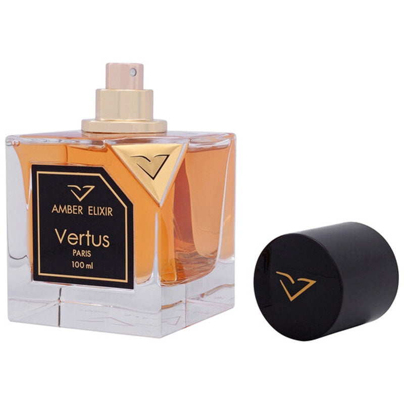 Perfume Amber Elixir Eau De Parfum 100ml - Mercado de Luxo - O Maior E-Commerce de Bens, Produtos e Serviços de Luxo do Brasil.
