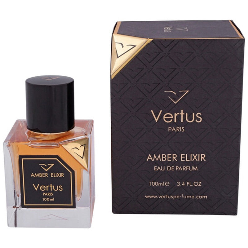 Perfume Amber Elixir Eau De Parfum 100ml - Mercado de Luxo - O Maior E-Commerce de Bens, Produtos e Serviços de Luxo do Brasil.