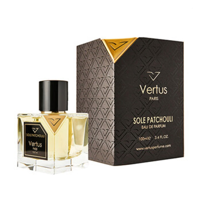 Perfume Sole Patchouli Eau De Parfum 100ml - Mercado de Luxo - O Maior E-Commerce de Bens, Produtos e Serviços de Luxo do Brasil.