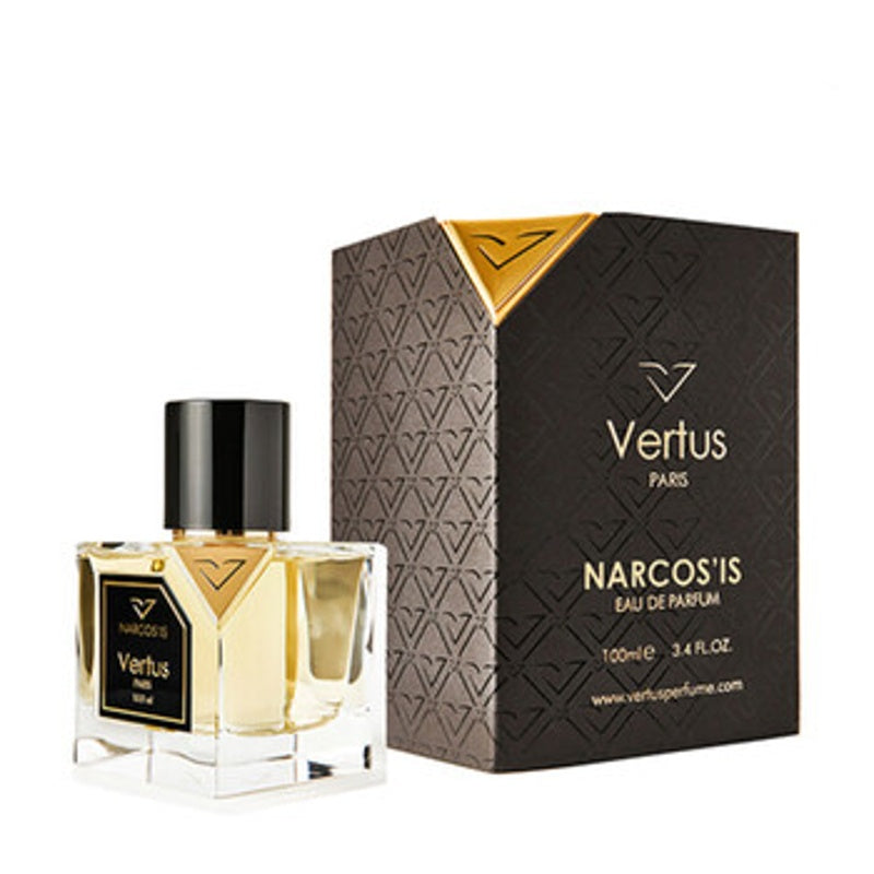 Perfume Vertus Narcos'is Eau De Parfum 100ml - Mercado de Luxo - O Maior E-Commerce de Bens, Produtos e Serviços de Luxo do Brasil.