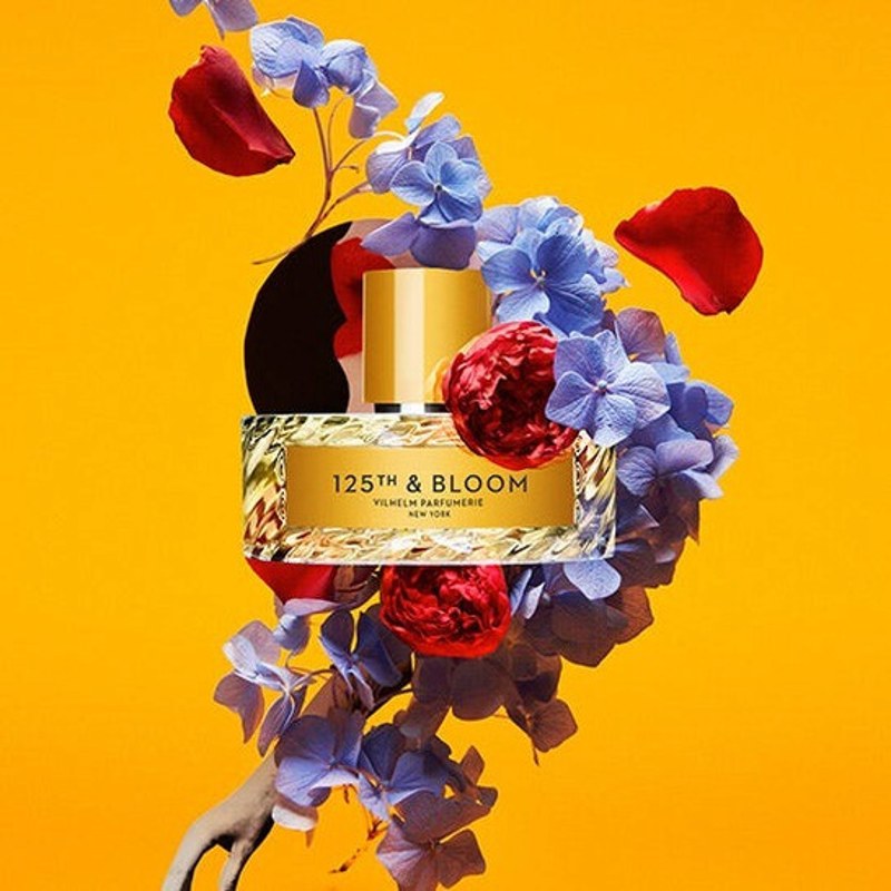 Perfume 125th & Bloom Eau De Parfum 100ml - Mercado de Luxo - O Maior E-Commerce de Bens, Produtos e Serviços de Luxo do Brasil.