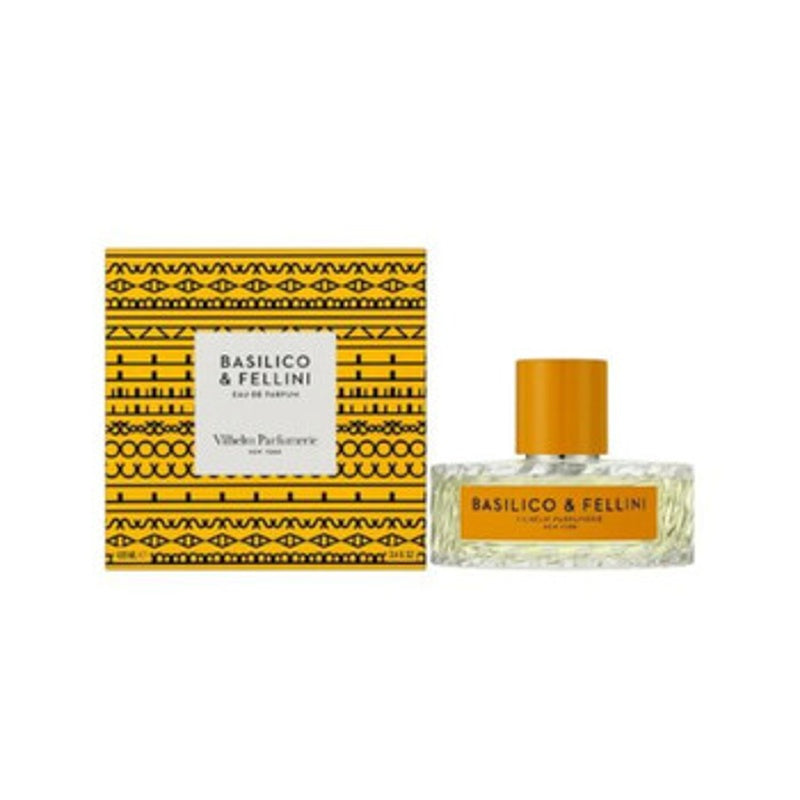 Perfume Basilico & Fellini Eau De Parfum 100ml - Mercado de Luxo - O Maior E-Commerce de Bens, Produtos e Serviços de Luxo do Brasil.