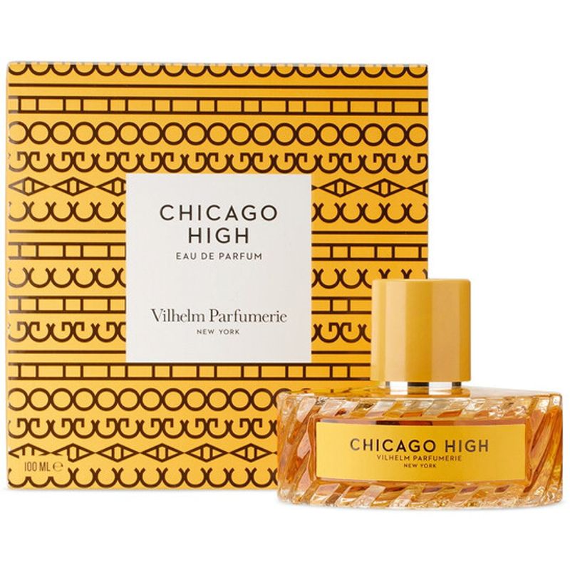 Perfume Chicago High Eau De Parfum 100ml - Mercado de Luxo - O Maior E-Commerce de Bens, Produtos e Serviços de Luxo do Brasil.