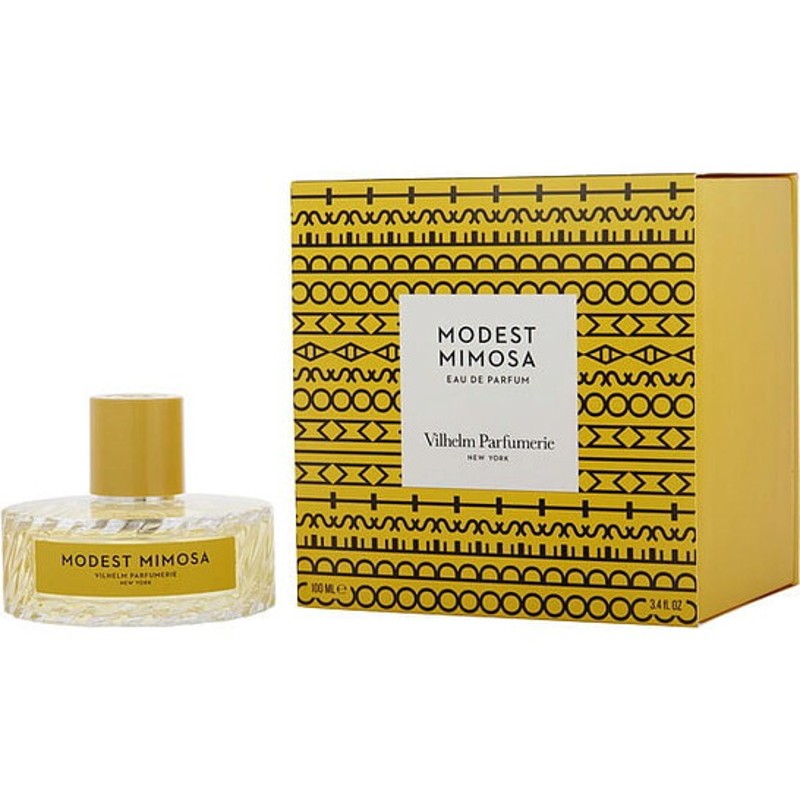Perfume Modest Mimosa Eau De Parfum 100ml - Mercado de Luxo - O Maior E-Commerce de Bens, Produtos e Serviços de Luxo do Brasil.