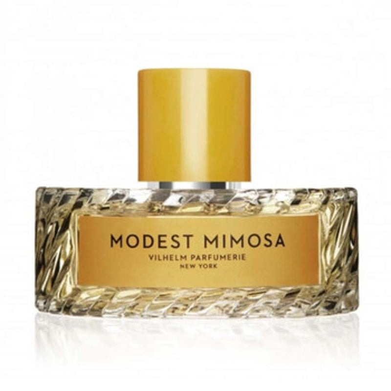 Perfume Modest Mimosa Eau De Parfum 100ml - Mercado de Luxo - O Maior E-Commerce de Bens, Produtos e Serviços de Luxo do Brasil.