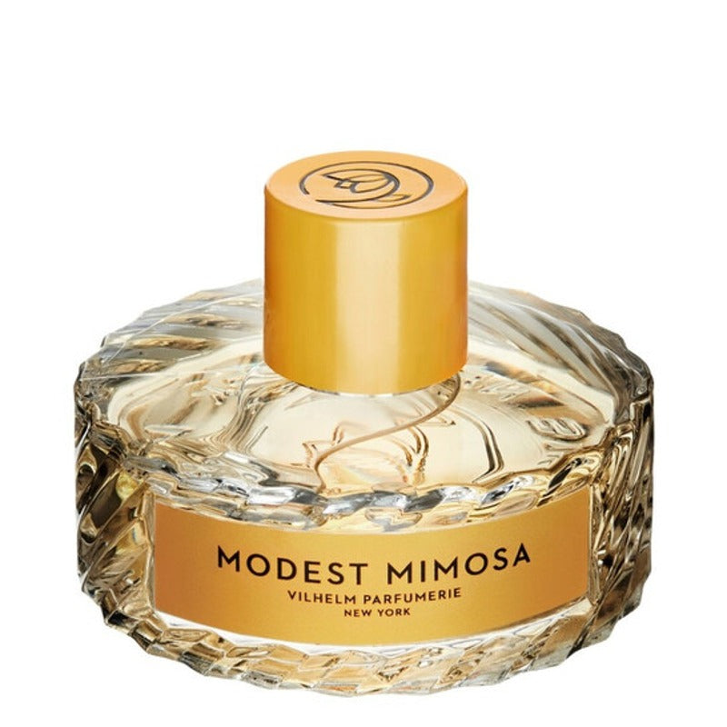 Perfume Modest Mimosa Eau De Parfum 100ml - Mercado de Luxo - O Maior E-Commerce de Bens, Produtos e Serviços de Luxo do Brasil.