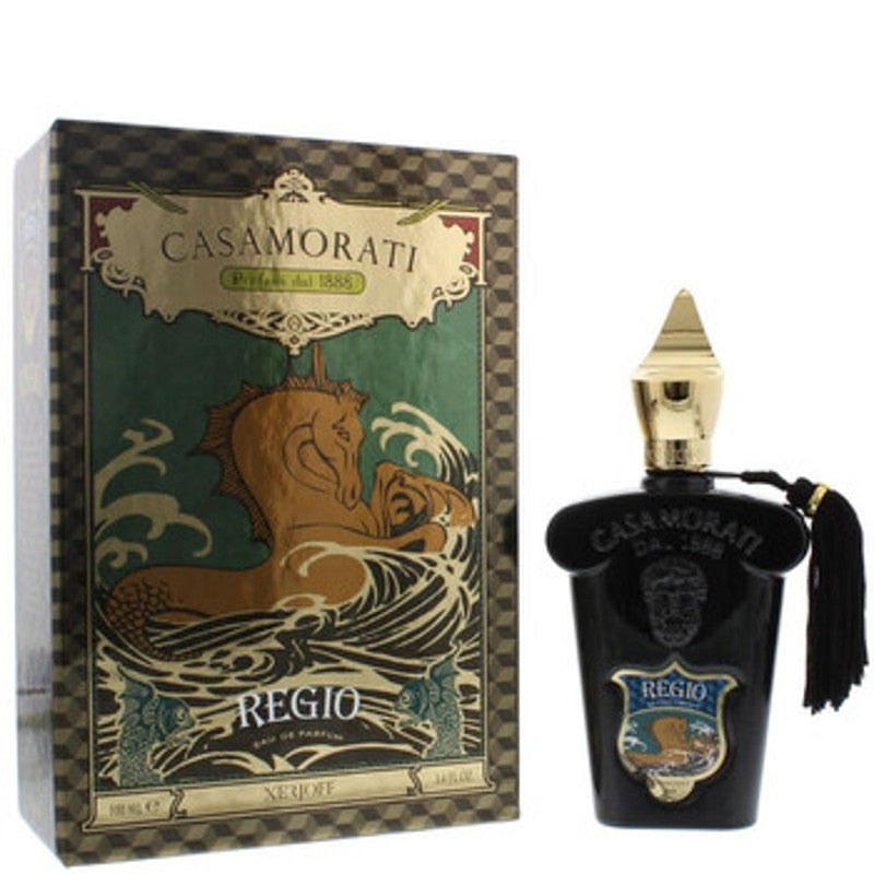 Perfume Casamorati Regio Eau De Parfum 100ml - Mercado de Luxo - O Maior E-Commerce de Bens, Produtos e Serviços de Luxo do Brasil.