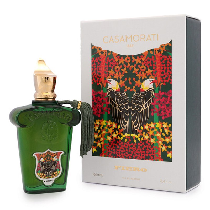 Perfume Casamorati Fiero Eau De Parfum 100ml - Mercado de Luxo - O Maior E-Commerce de Bens, Produtos e Serviços de Luxo do Brasil.